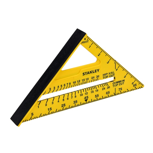 Profile of 7 inch Dual Color Square.