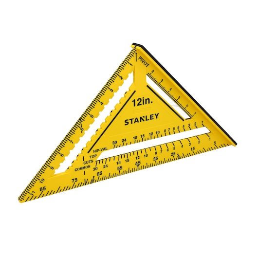 12 inch Dual Color Squares.