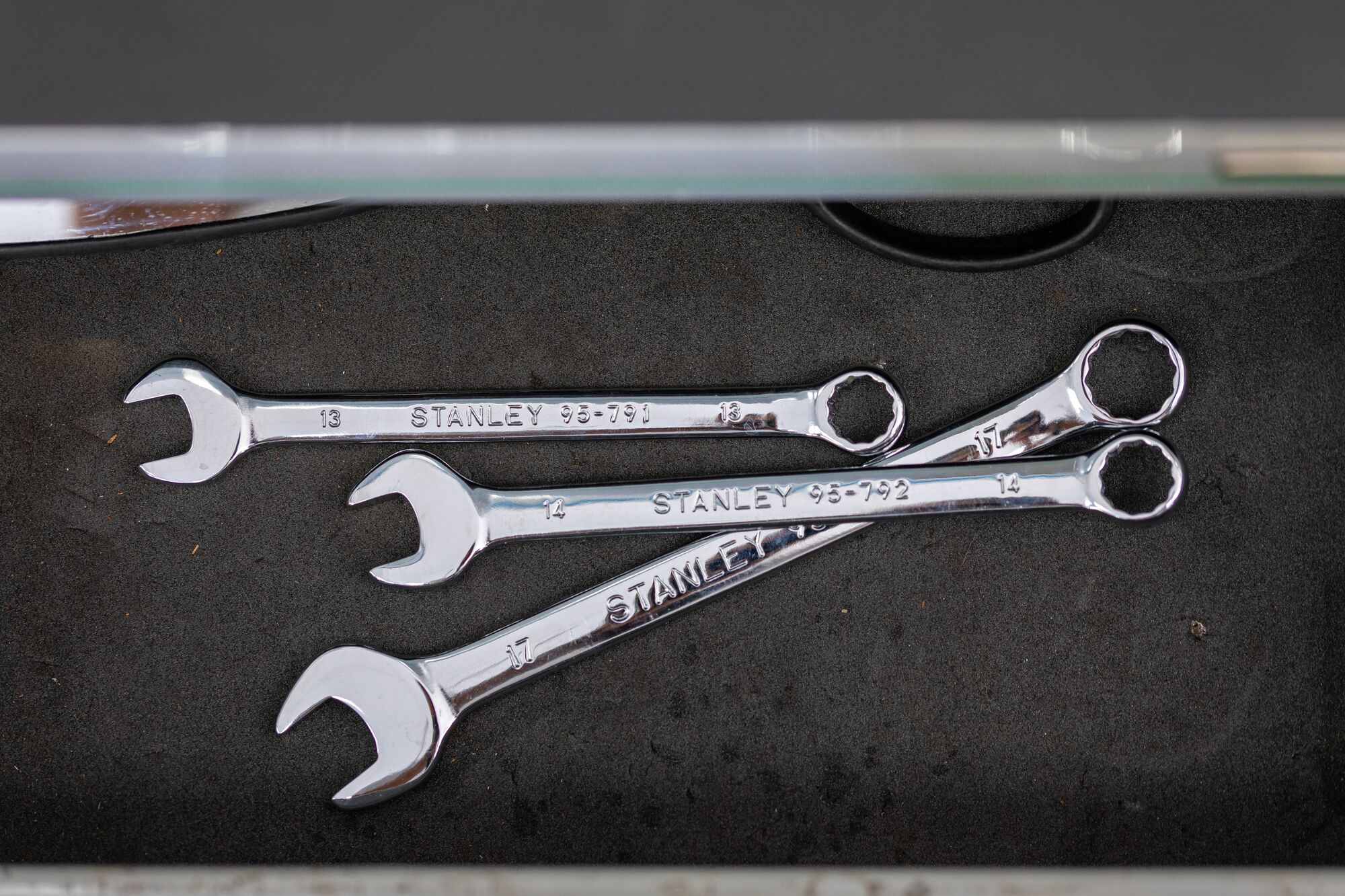 Combination Wrenches